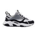 Dior B22 White Grey Black – حذاء رياضي رجالي بتصميم عصري