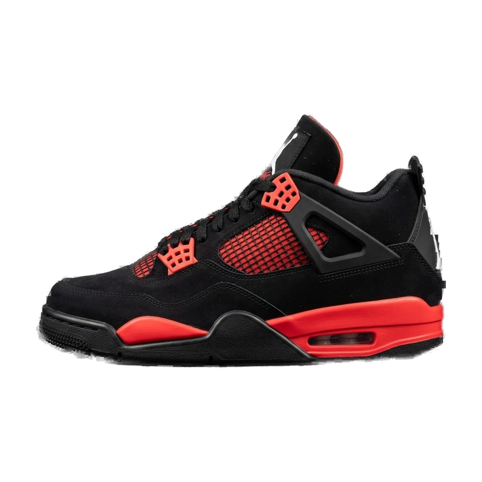 Air Jordan 4 Retro “Red Thunder”