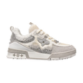 Louis Vuitton Archlight Sneaker – Floral/White