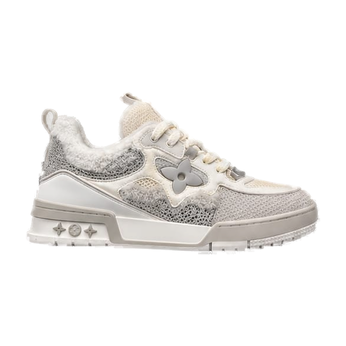 Louis Vuitton Archlight Sneaker – Floral/White