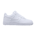 حذاء Nike Air Force 1 ’07 أبيض بالكامل