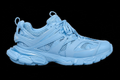 حذاء رياضي Balenciaga Track أزرق فاتح بتصميم متعدد الطبقات